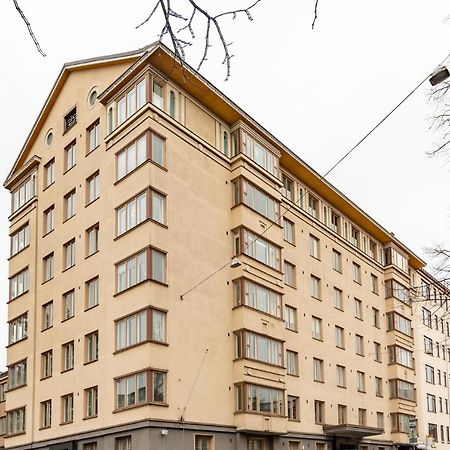 Wehost Topeliuksenkatu Appartement Helsinki Buitenkant foto