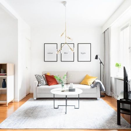 Wehost Topeliuksenkatu Appartement Helsinki Buitenkant foto
