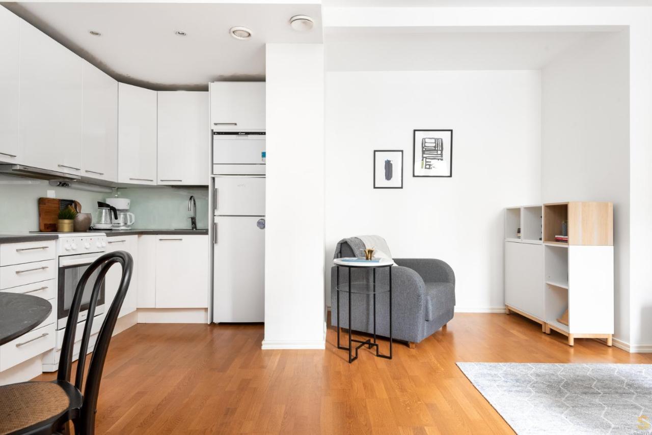 Wehost Topeliuksenkatu Appartement Helsinki Buitenkant foto