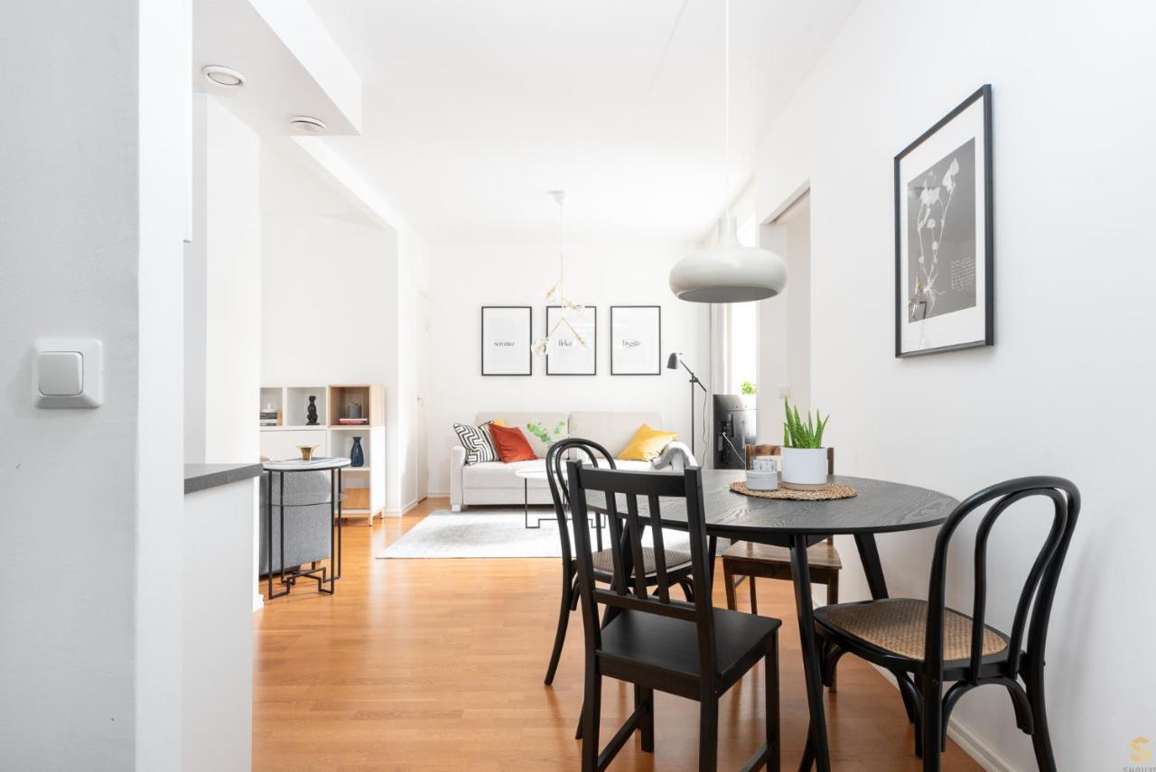 Wehost Topeliuksenkatu Appartement Helsinki Buitenkant foto